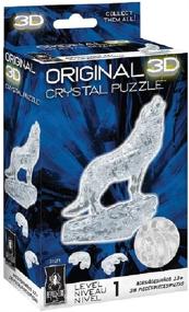 img 2 attached to 🧩 Crisp Crystal Challenge: University Games Crystal Puzzle Clear