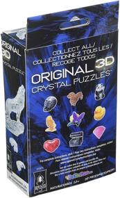 img 1 attached to 🧩 Crisp Crystal Challenge: University Games Crystal Puzzle Clear