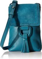 👜 fossil women's crossbody bag in brown - size 7.25 for women's handbags & wallets logo