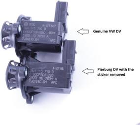 img 3 attached to 🔧 High-Quality Pierburg OEM Turbocharger Bypass Valve / Cutoff Valve 7.01830.13.0 - 06H145710D: Reliable Performance Upgrade for Optimal Engine Functionality