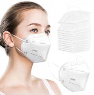 respirator breathable elastic personal protective logo