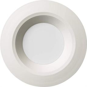 img 1 attached to 🔆 Juno JRD56RD06LM30K90W4 Recessed Downlight: High-Performance, 6-Inch Standard Fixture with 3000k Warm White Light and 690lm Brightness