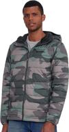 columbia powder hooded jacket large логотип