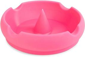 img 2 attached to 🚬 Dash Bowl Silicone Ash Tray: A Sleek and Versatile Solution for Smoke Cleanup