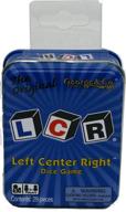 lcr® left center righttm dice logo