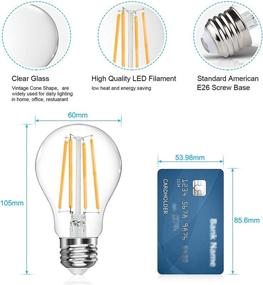 img 2 attached to LANGREE Equivalent Non Dimmable Standard Replacement