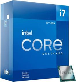 img 2 attached to 💪 Enhanced Intel Core i7-12700KF Desktop Processor with 12 (8P+4E) Cores, up to 5.0 GHz Unlocked, LGA1700 Socket, and 125W Power, ideal for the 600 Series Chipset