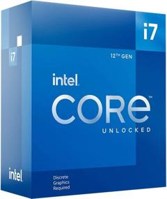 img 1 attached to 💪 Enhanced Intel Core i7-12700KF Desktop Processor with 12 (8P+4E) Cores, up to 5.0 GHz Unlocked, LGA1700 Socket, and 125W Power, ideal for the 600 Series Chipset