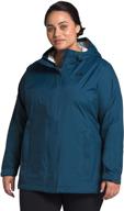 🧥 versatile and stylish: north face women's venture jacket for coats, jackets & vests logo