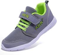 akk kids sneakers unisex children's shoes for boys and girls' sneakers logo