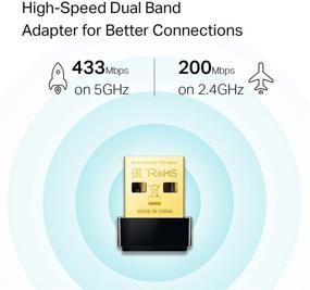 img 3 attached to TP Link Mini Wireless Supports 10 9 10 14 Television & Video