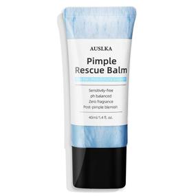 img 4 attached to 🧴 Advanced AUSLKA Pimple Rescue Balm, Pimple Recovery Cream, 1.4 fl. oz. - Effectively Relieves Acne Spots, Gentle Acne Skin Care Solution