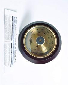 img 1 attached to United Scientific ANBR01 Barometer Diameter