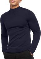 kingbega turtleneck sleeve layer super t sports & fitness for australian rules football logo