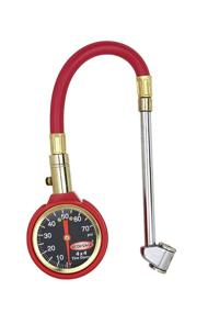 img 4 attached to 📏 Accu-Gage TG75 4X4 Precision Pressure Gauge