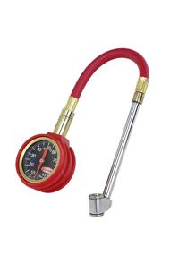 img 3 attached to 📏 Accu-Gage TG75 4X4 Precision Pressure Gauge