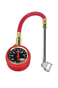 img 2 attached to 📏 Accu-Gage TG75 4X4 Precision Pressure Gauge