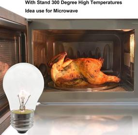 img 2 attached to 🔥 High-Temperature Appliance Replacement with Degree Resistance