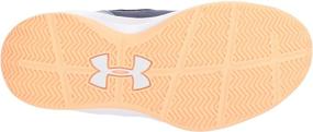 img 1 attached to 🏀 Under Armour Unisex-Child Pre School Jet 2018 Basketball Shoe - Superior Court Performance for Young Ballers