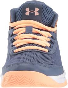 img 3 attached to 🏀 Under Armour Unisex-Child Pre School Jet 2018 Basketball Shoe - Superior Court Performance for Young Ballers