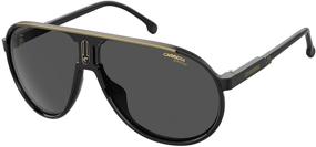 img 3 attached to Солнцезащитные очки Carrera Champion65 Pilot, черные