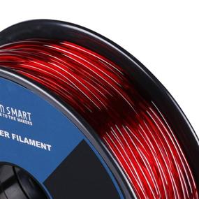 img 2 attached to 🖨️ SainSmart 3mm TPU 3D Printing Filament: High-Quality Additive Manufacturing Solution