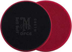 img 4 attached to 🧽 Meguiar's DFC6 Soft Buff DA Foam Cutting Disc - 6 Inch, 1 Pack