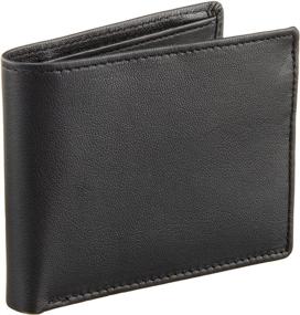 img 4 attached to Perry Ellis Gramercy Slimfold Wallet