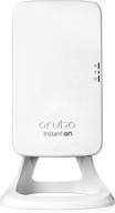 📶 aruba instant on ap11d access point with uplink, 3 local ports, us model - power source included (r3j25a) logo