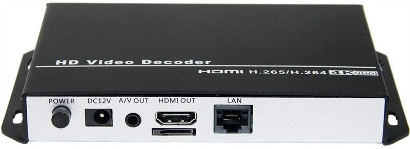 decoder advertisement display decoding encoder 로고
