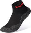 whitin hospital grippers resistant slippers men's shoes logo