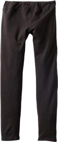 img 1 attached to 👖 LAmade Big Girls' Full-Length Legging: The Perfect Fit for Style and Comfort