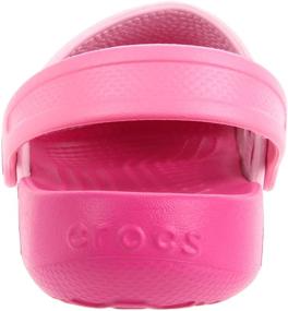 img 2 attached to 👟 Crocs Electro Clog: Stylish and Comfortable Unisex Shoes for Kids