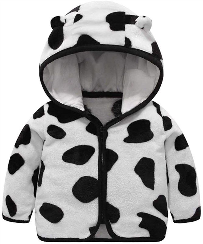 voopptaw unisex cartoon zip up sweatshirt apparel & accessories baby boys 로고