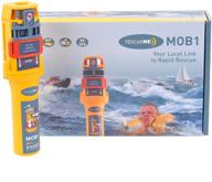 ⛑️ ocean signal rescueme mob1: современный буй для оперативной спасательной операции логотип