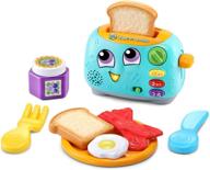 🍞 leapfrog yum 80 609800 2-slice toaster logo