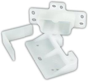 img 1 attached to 🔧 Enhanced Drawer Repair Kit by JR Products: 70985