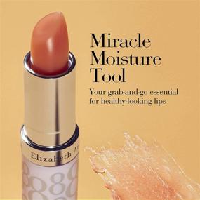 img 2 attached to 🍯 Elizabeth Arden Eight Hour Cream Lip Protectant Stick SPF 15, Honey: Nourishing Lip Care with Sun Protection