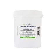 🌱 ultra fine zeolite powder 1 pound - 20 µm, 90-92% clinoptilolite, activated natural mineral dust by heiltropfen logo