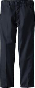 img 2 attached to 👖 Authentic Boys' Pants for Genuine School Uniform Styles