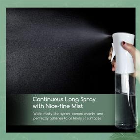 img 3 attached to Continuous Spraying Refillable Cleaning Solutions