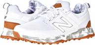 next-level performance: introducing the new balance men's linkssl golf shoe logo