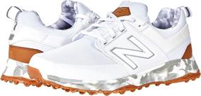 img 1 attached to Next-Level Performance: Introducing the New Balance Men's LinksSL Golf Shoe