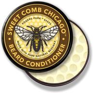 sweet comb chicago conditioner strengthens logo