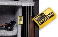 browning safes zerust capsule protectant logo