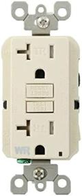 img 2 attached to Leviton WT899 T Weather Resistant Tamper Resistant Receptacle