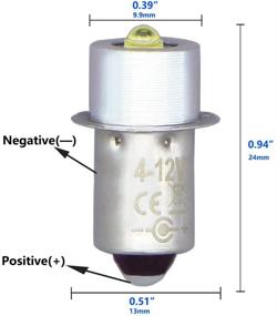 img 2 attached to 💡 Enhance Your Maglite Flashlight with LudoPam Conversion Upgrade: A Perfect Lighting Solution