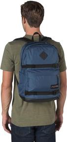 img 1 attached to 🎒 JanSport West Break Black Laptop Backpacks in Backpacks