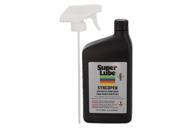 super lube 85032 synthetic non aerosol logo