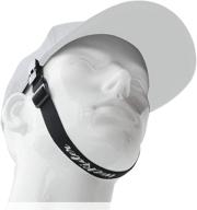 stretchee: keep your cap secure during boating, sailing & water sports! logo